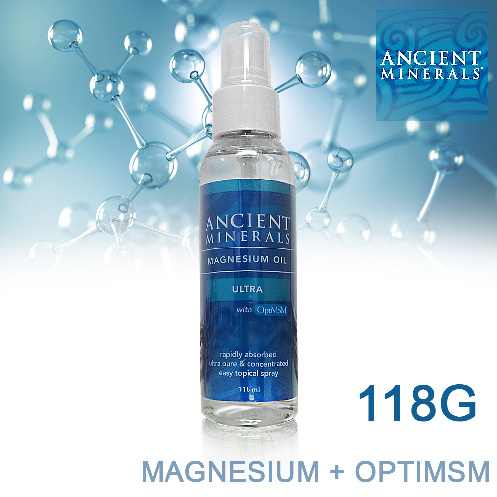 Ancient Minerals Magnesium Oil Ultra Ml Mega Health