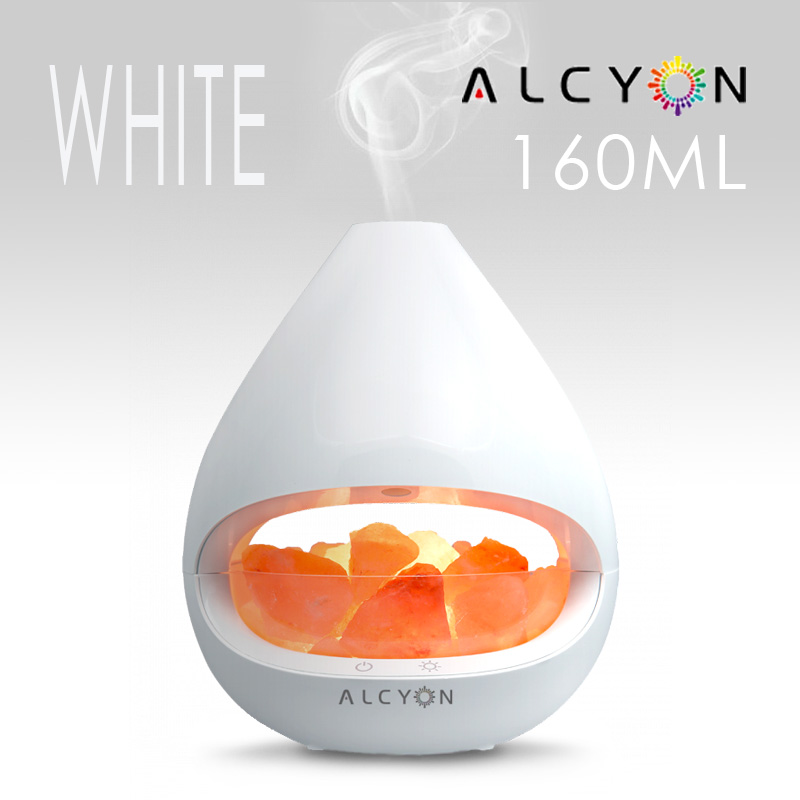 alcyon salt lamp diffuser