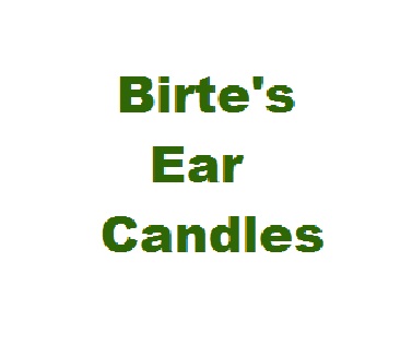 Birte ear candles