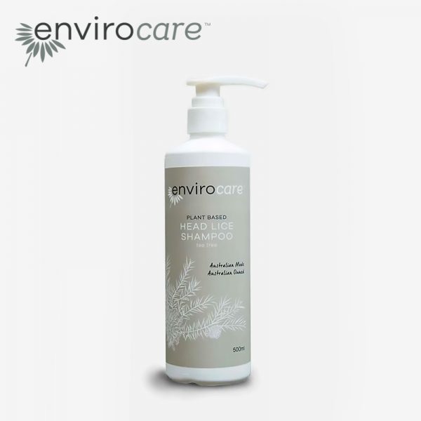 Envirocare Head Lice Shampoo 500ml Mega Health